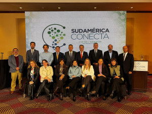 Encuentro regional impulsado por la Federación Sudamericana de Turismo –FEDESUD